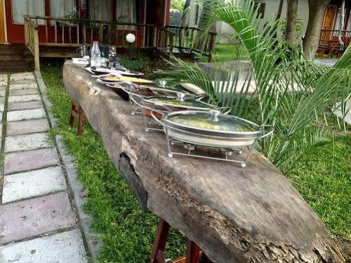 Rivernest Boutique Cottages Маун Экстерьер фото