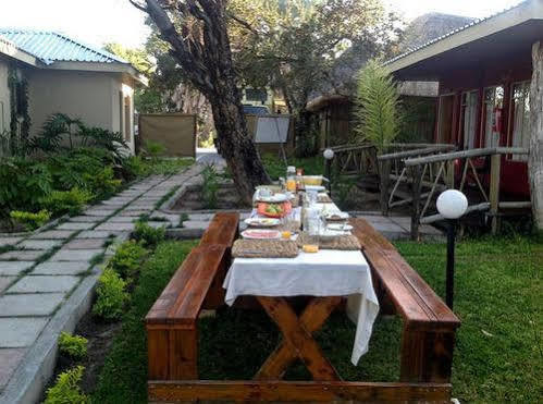Rivernest Boutique Cottages Маун Экстерьер фото