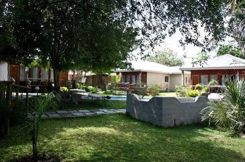 Rivernest Boutique Cottages Маун Экстерьер фото